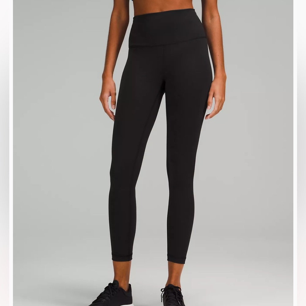 Lululemon Wunder Under Leggings